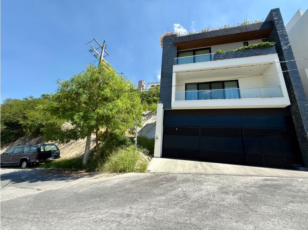Terreno Residencial en Venta en Contry La Silla Guadalupe,Nuev - 4