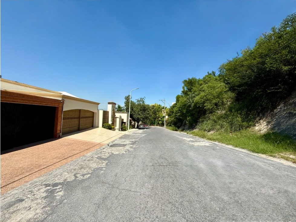 Terreno Residencial en Venta en Contry La Silla Guadalupe,Nuev - 5
