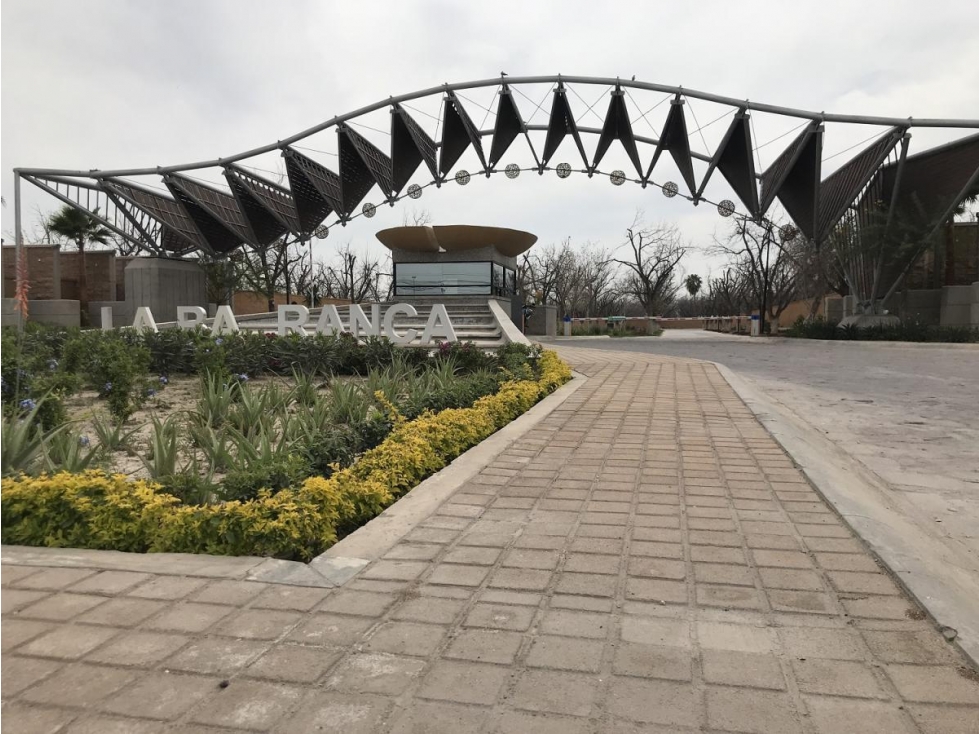 Terreno Residencial en Venta en La Barranca, Torreón - 1