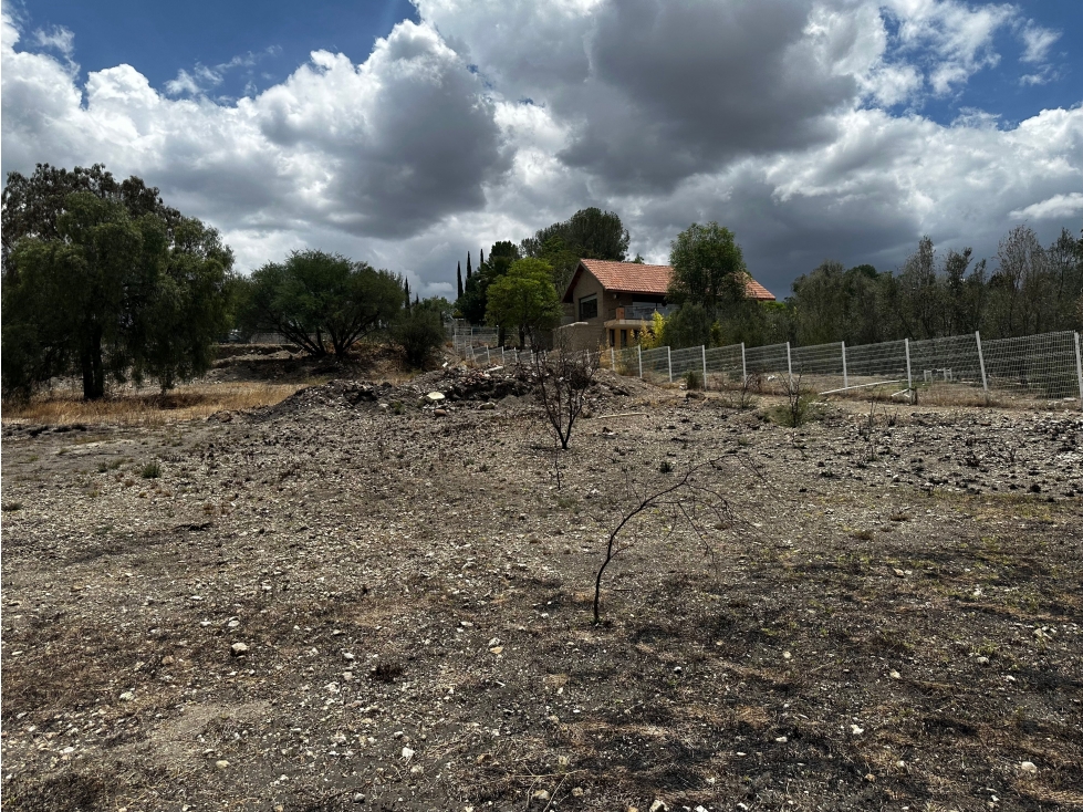 Terreno Residencial en Venta en Las Campanas, San Miguel de Allende - 4