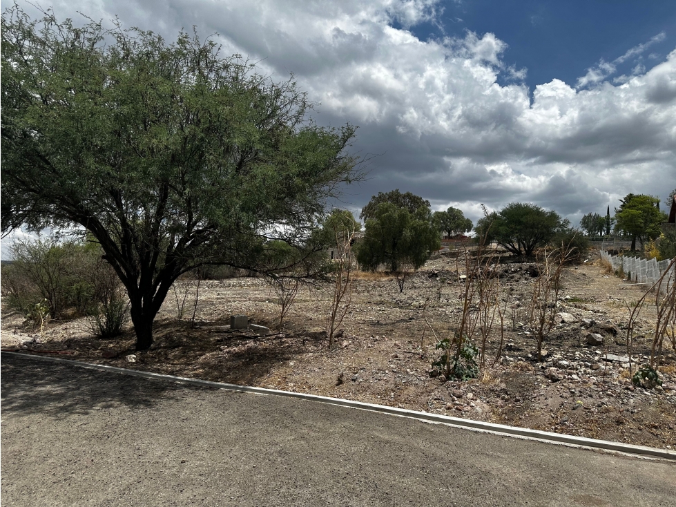Terreno Residencial en Venta en Las Campanas, San Miguel de Allende - 5