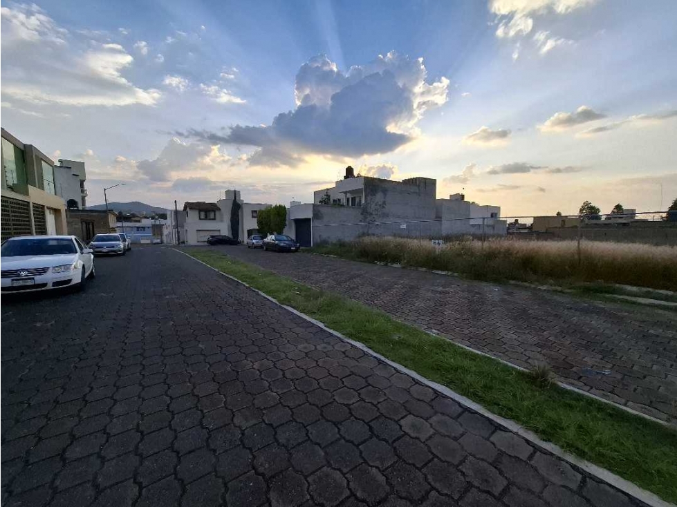 TERRENO RESIDENCIAL JESUS DEL MONTE — foto 2