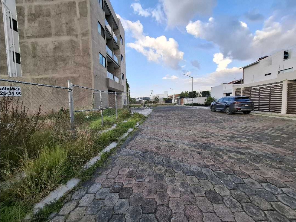 TERRENO RESIDENCIAL JESUS DEL MONTE — foto 4
