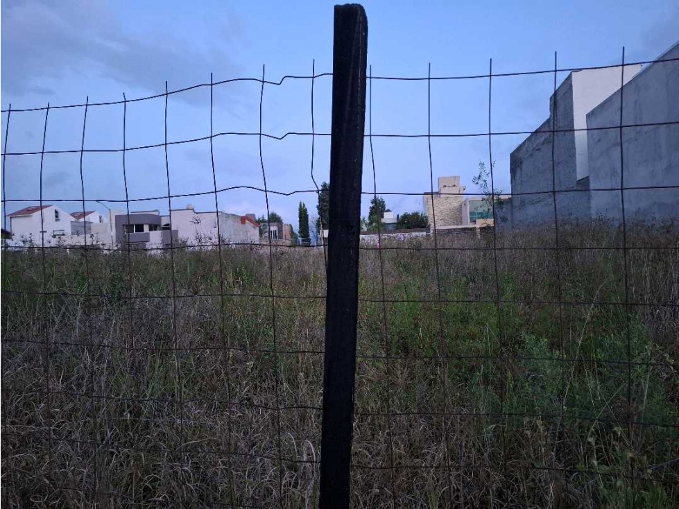 TERRENO RESIDENCIAL JESUS DEL MONTE — foto 5