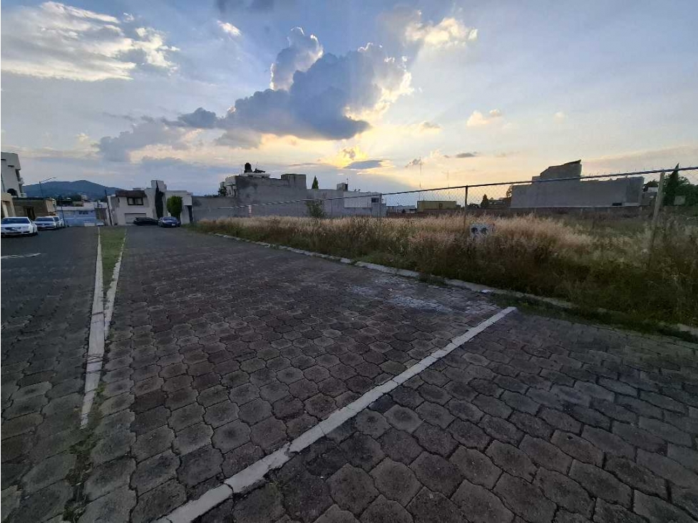 TERRENO RESIDENCIAL JESUS DEL MONTE — foto 6