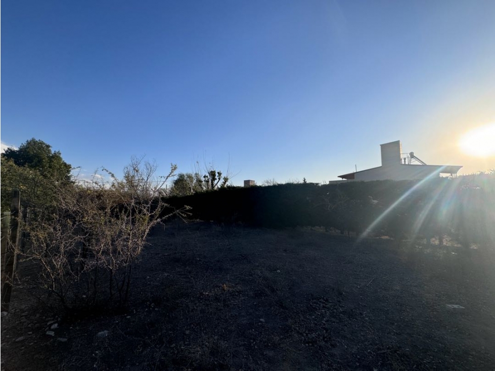 Terreno Venta Valle Hermoso 400 m2 Zona Residencial - 6