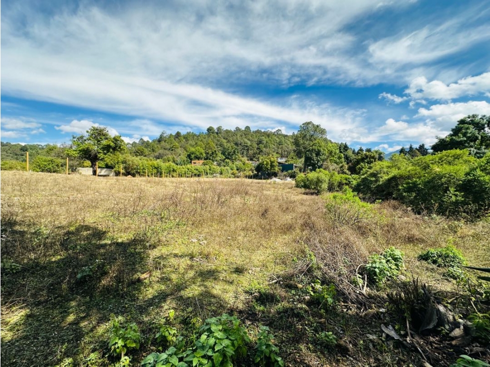 Terreno Rincón Acatitlan L2
