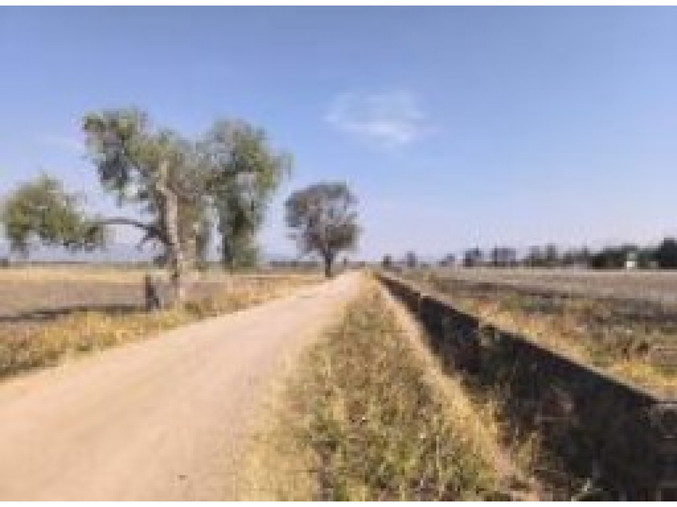 Terreno Rústico en Venta, 1080 m² en Ex Hacienda San Cristóbal - 4