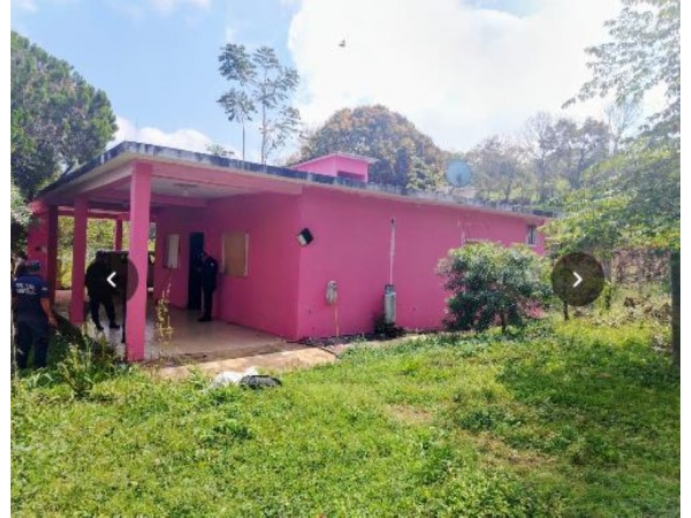 Terreno Rústico en Venta - Oportunidad en Juárez, Chiapas