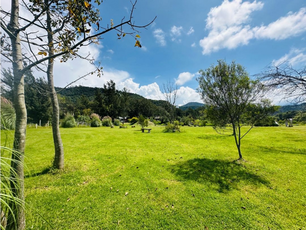 Terreno Campares Tiloxtoc Valle de Bravo — foto 3