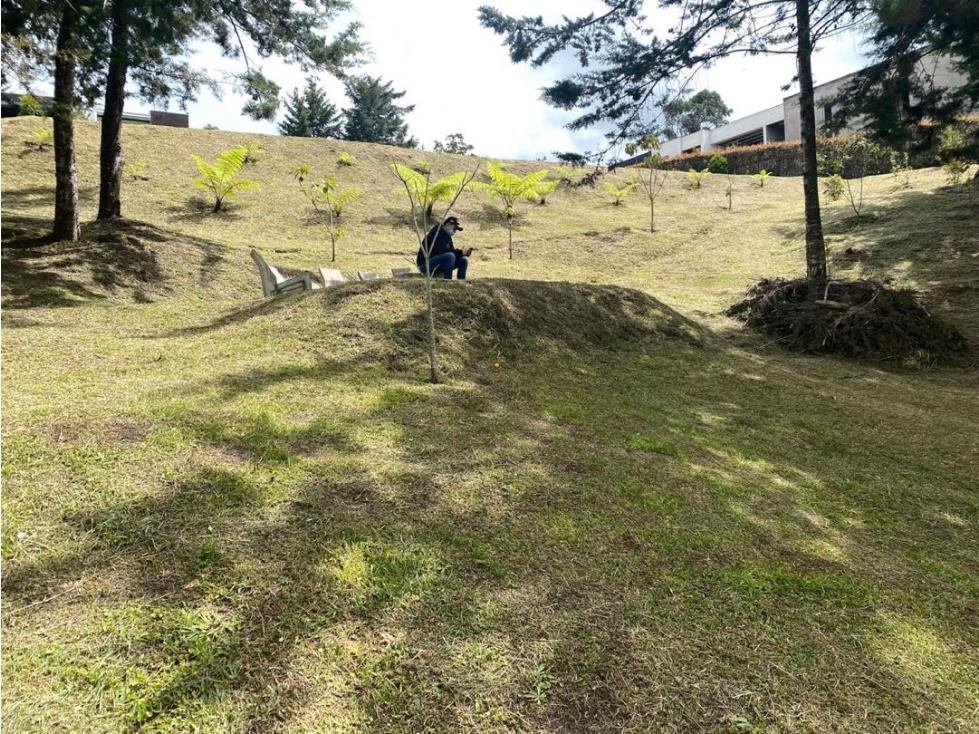 TERRENO UBICADO ENTRE SAN ANTONIO Y LA CEJA EN UNIDAD CERRADA