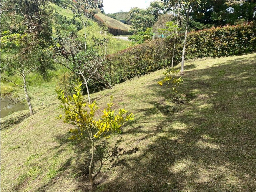 TERRENO UBICADO ENTRE SAN ANTONIO Y LA CEJA EN UNIDAD CERRADA — foto 2