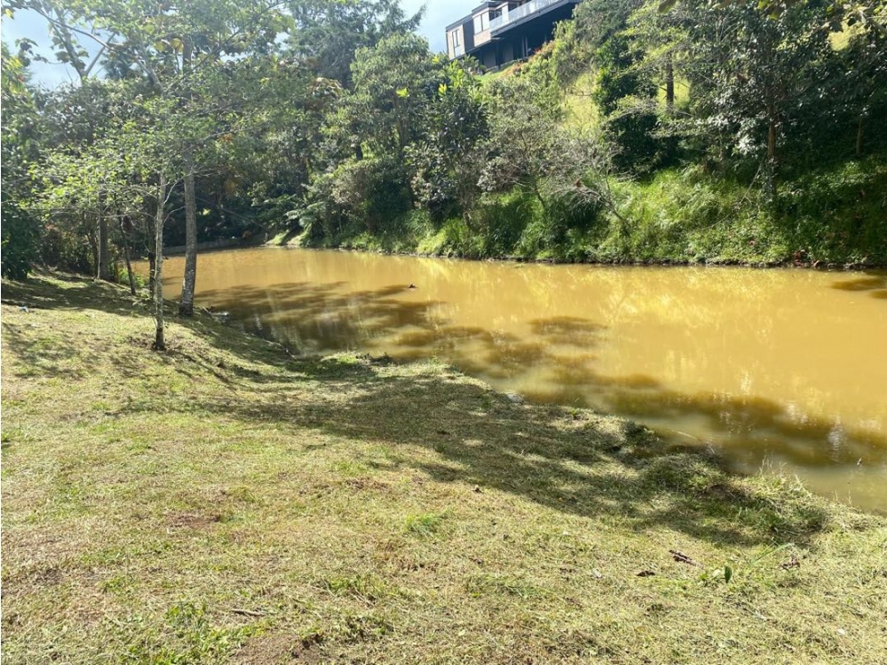 TERRENO UBICADO ENTRE SAN ANTONIO Y LA CEJA EN UNIDAD CERRADA — foto 3
