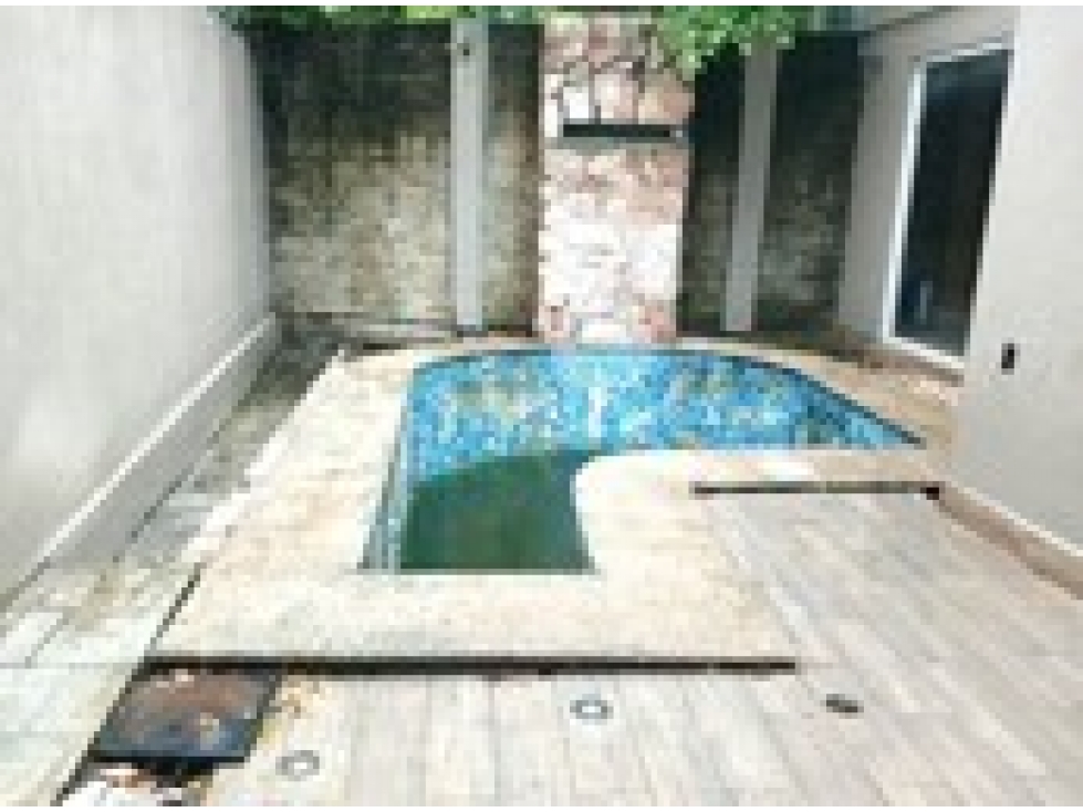 Terreno Urbano con Construcción en Venta - Santa Clara, Minatitlán - 3