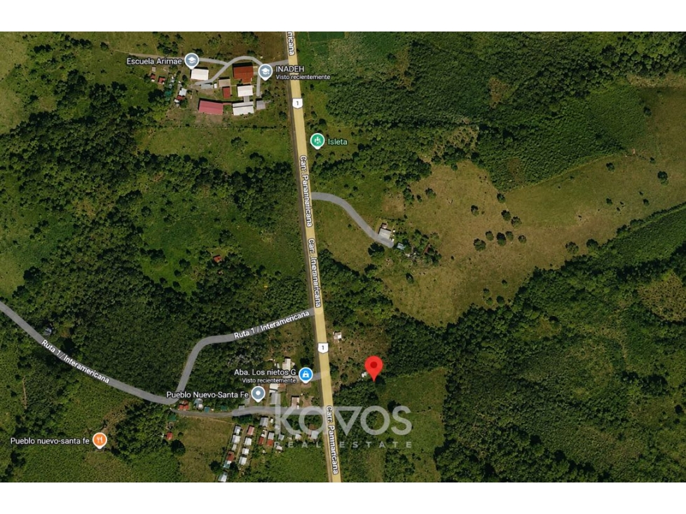 TERRENO - VENTA - DARIEN - 4