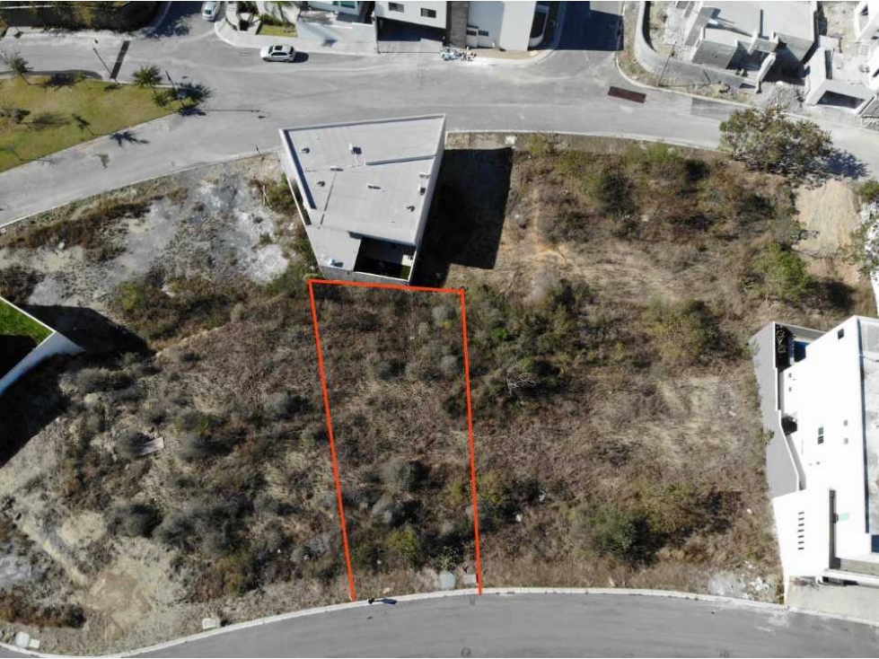 Terreno en Venta Laderas Residencial Carretera Nacional Monterrey — foto 2