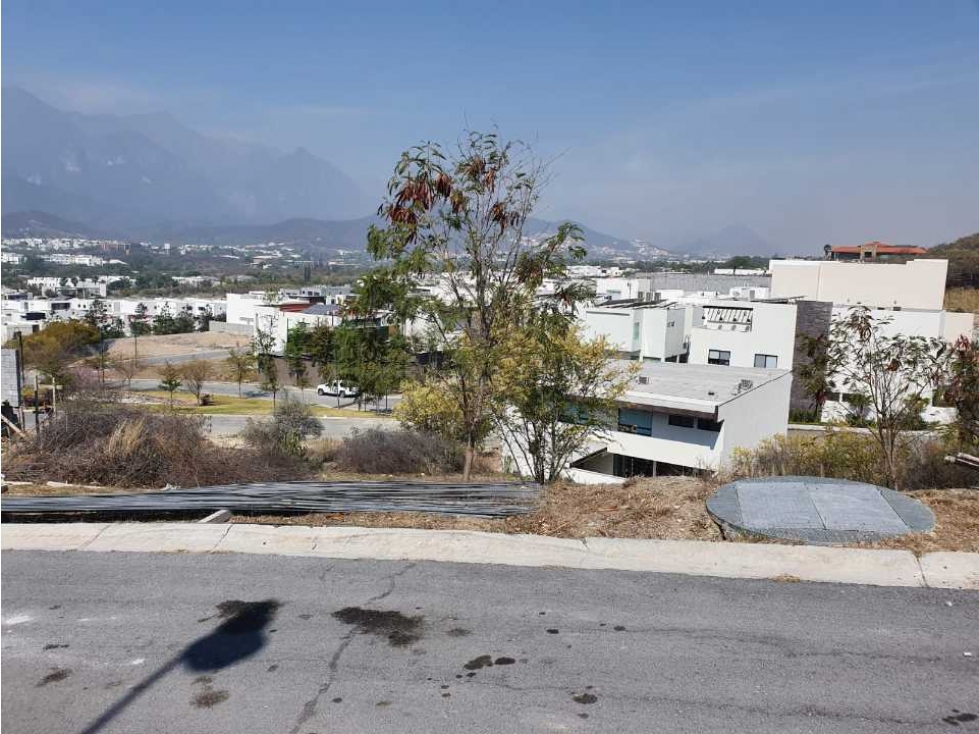 Terreno en Venta Laderas Residencial Carretera Nacional Monterrey — foto 4