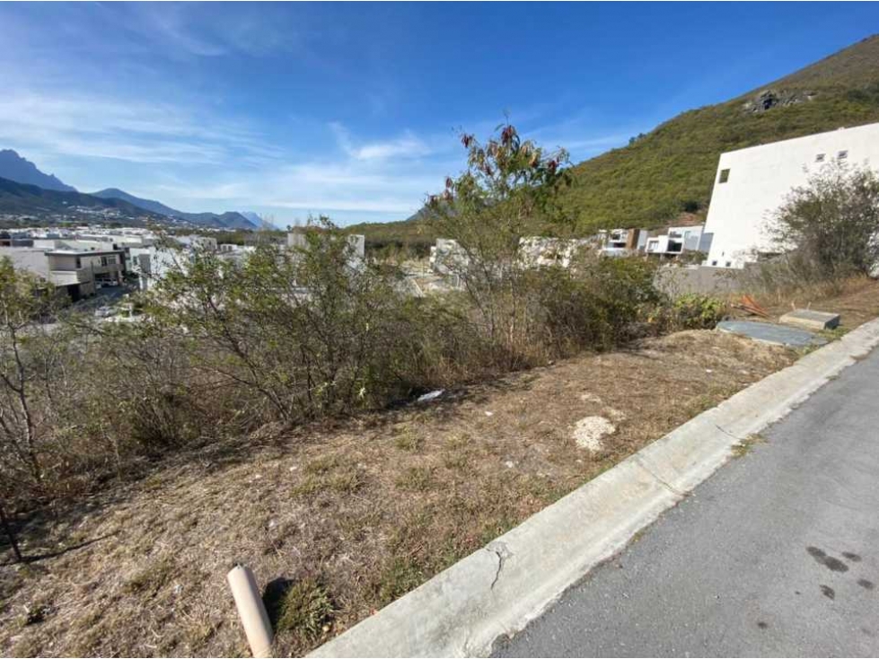 Terreno en Venta Laderas Residencial Carretera Nacional Monterrey — foto 5