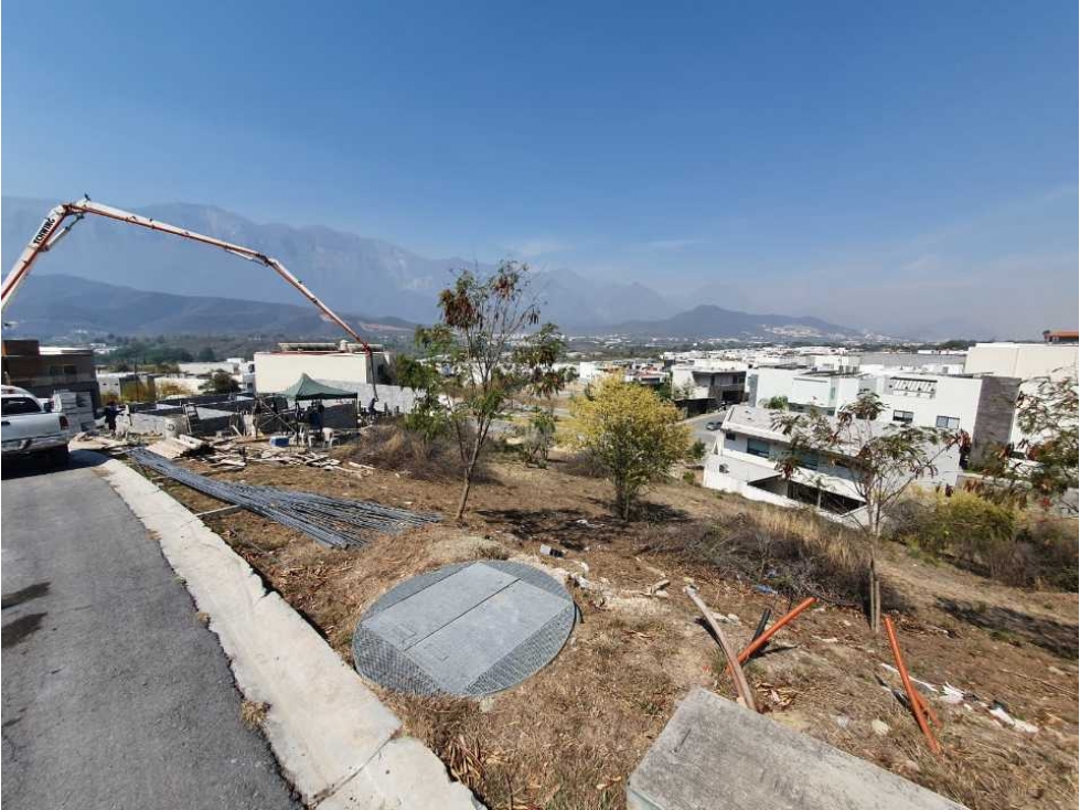 Terreno en Venta Laderas Residencial Carretera Nacional Monterrey — foto 6