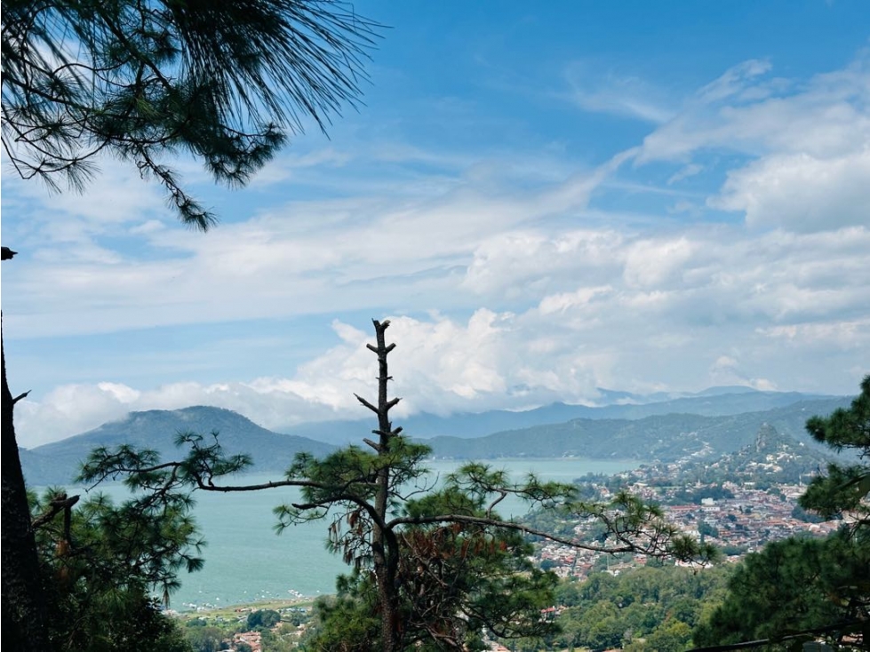 Terreno Vista al Lago Valle de Bravo