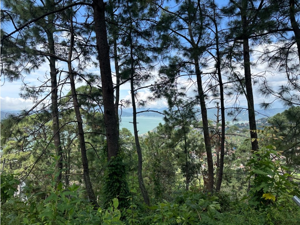 Terreno Vista al Lago Valle de Bravo — foto 2