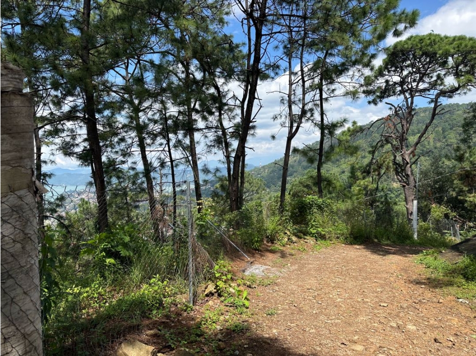 Terreno Vista al Lago Valle de Bravo — foto 3