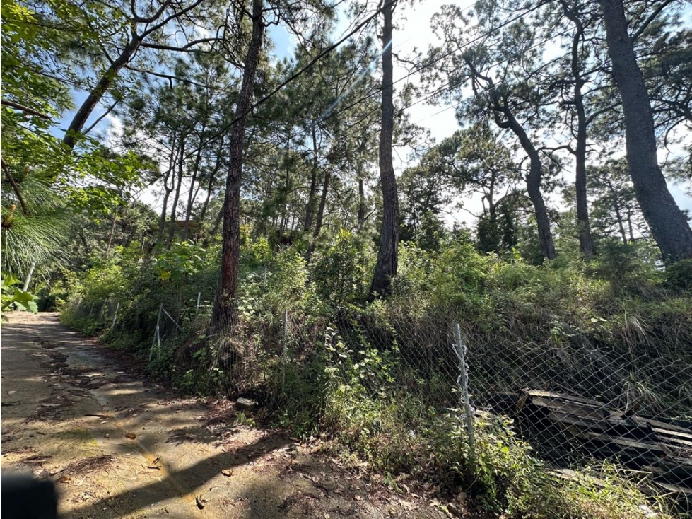 Terreno Vista al Lago Valle de Bravo — foto 4