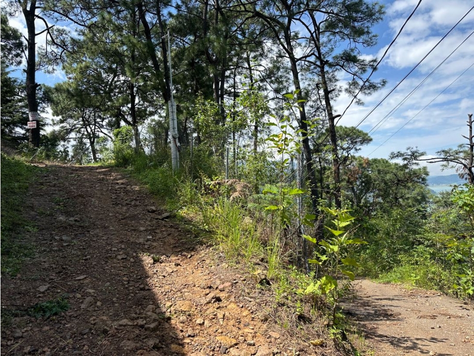 Terreno Vista al Lago Valle de Bravo — foto 6