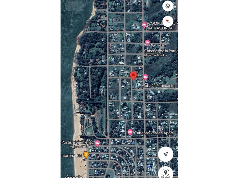 Terrenos a 350 metros de la playa en Paso de la Patria - 6