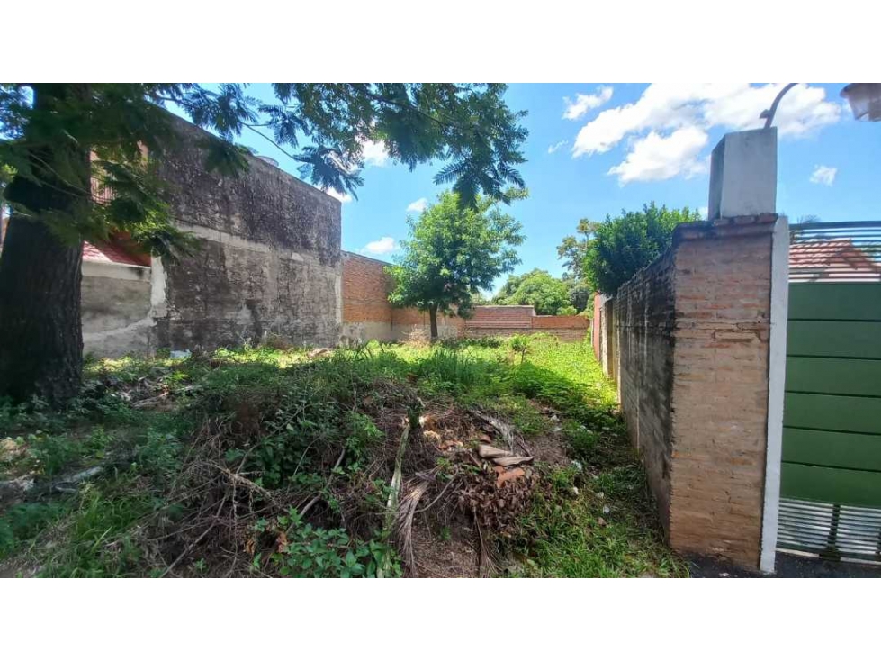 Terreno Zona Yacht - Oportunidad de Inversión - 5