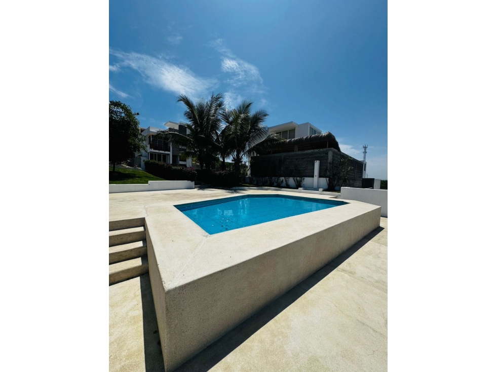 Terrenos Disponibles en la Urbanización Vistalmar Pta Carnero Salinas - 1