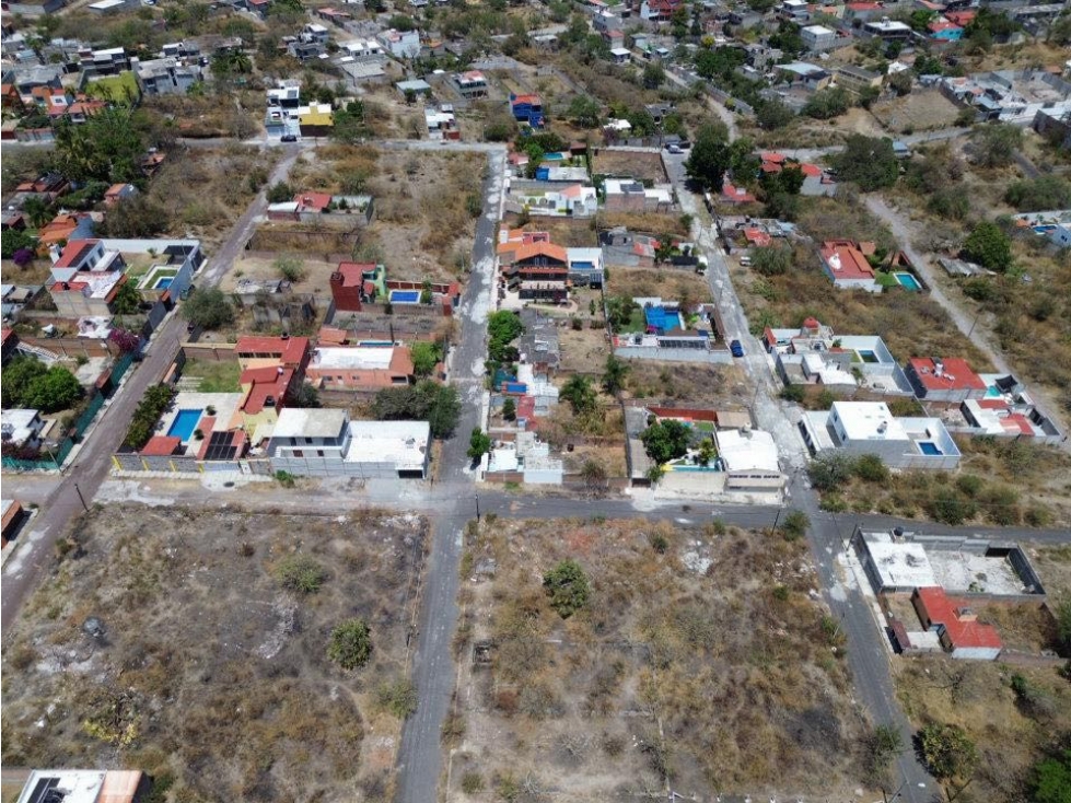 Terrenos con escrituras y financiamiento en venta Xochitepec Morelos - 1