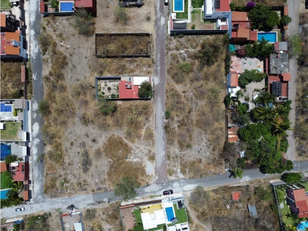 Terrenos con escrituras y financiamiento en venta Xochitepec Morelos - 5