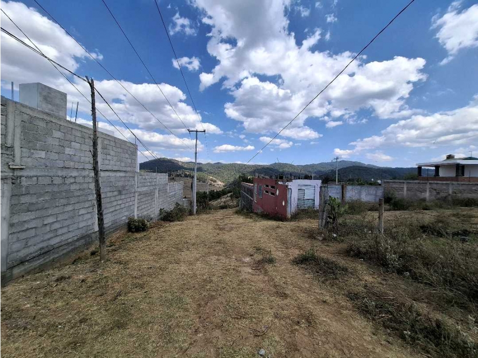 TERRENOS EN SAN JOSE DE LAS TORRES