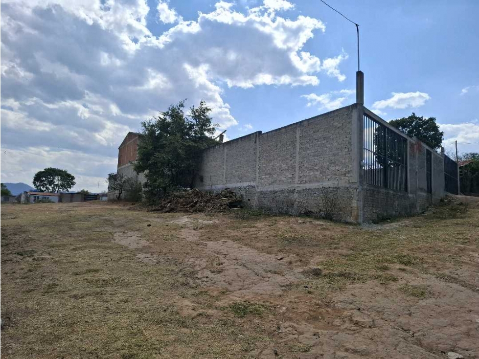 TERRENOS EN SAN JOSE DE LAS TORRES — foto 2