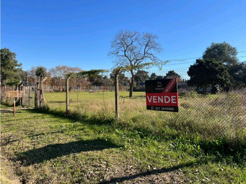 Calle 518 y 141 - Terrenos en Venta - 3