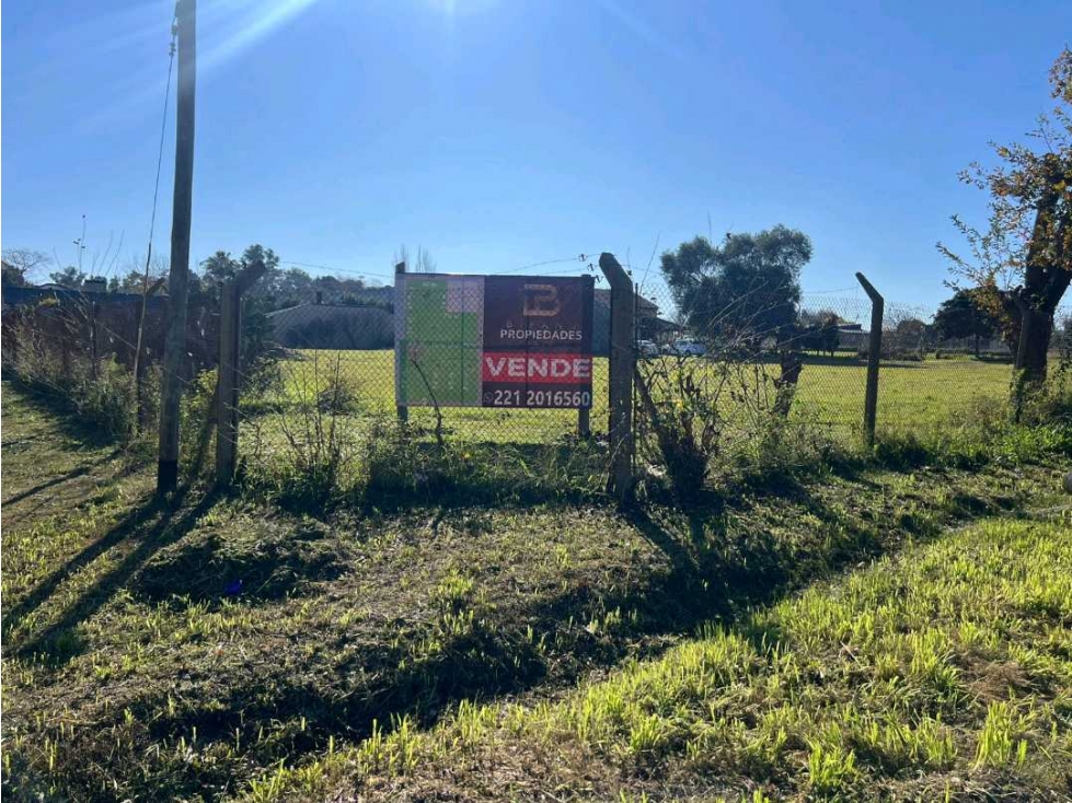 Calle 518 y 141 - Terrenos en Venta - 4