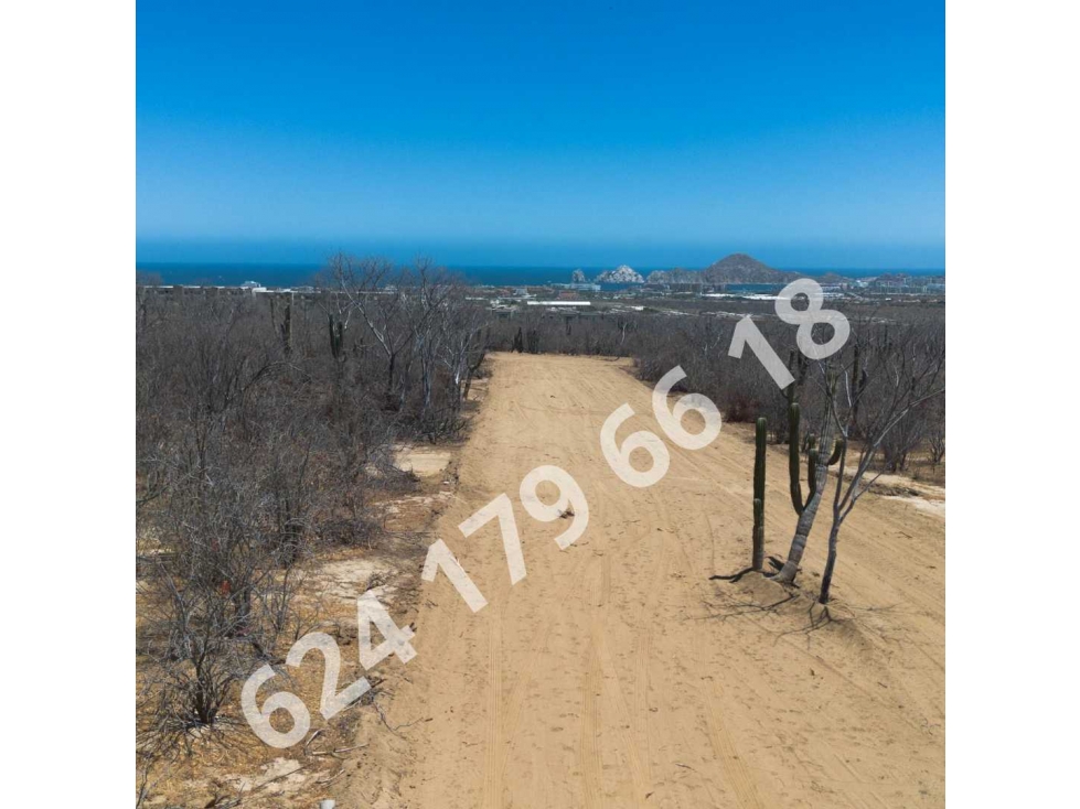 Terrenos en venta a credito en el tezal Cabo San Lucas - 2