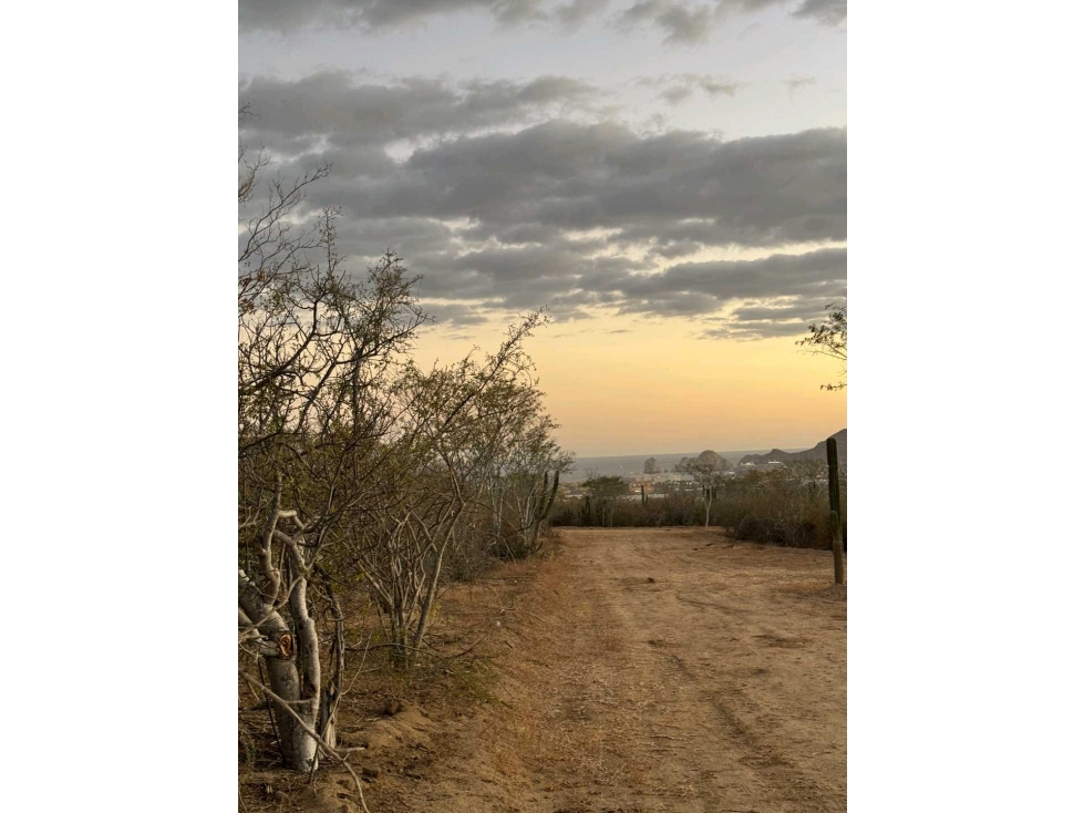 Terrenos en venta a credito en el tezal Cabo San Lucas - 3
