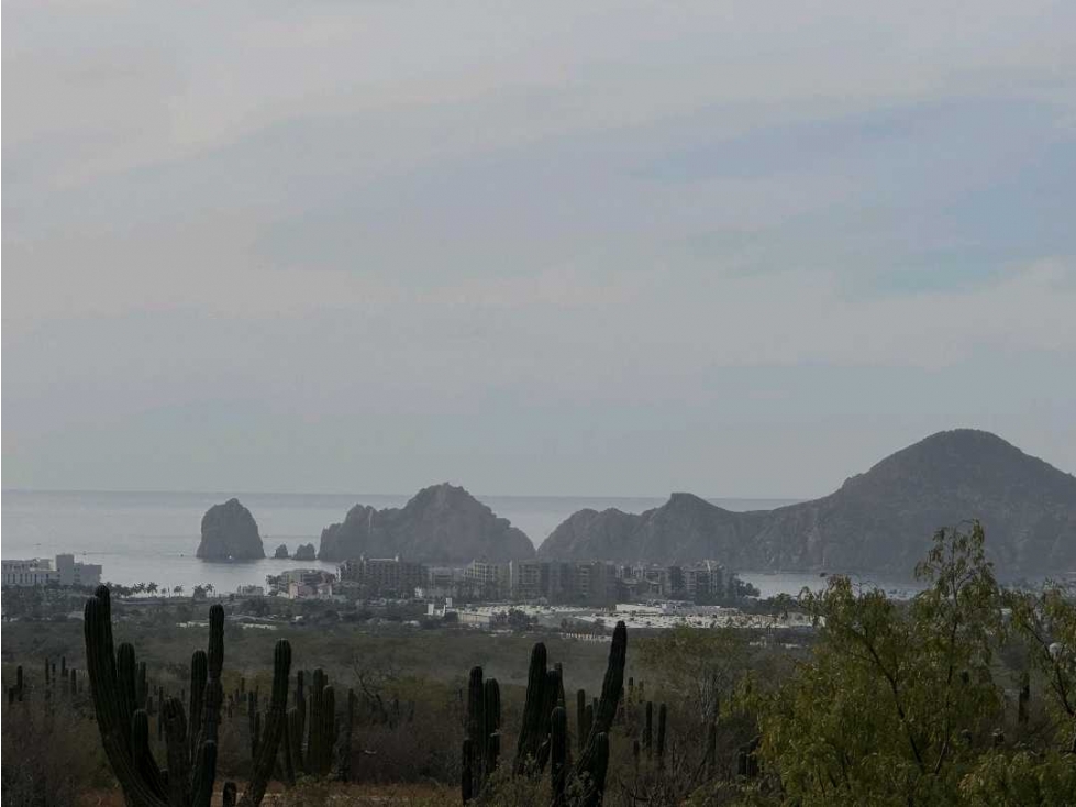 Terrenos en venta a credito en el tezal Cabo San Lucas - 4