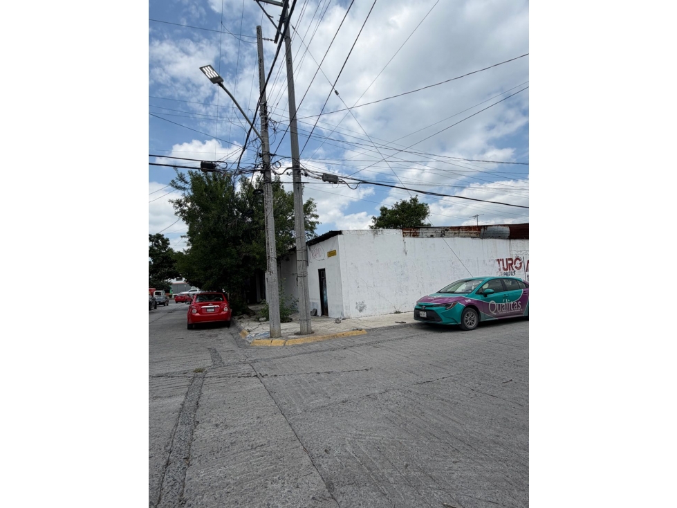 Terrenos en venta en la colonia Nuevo León, Guadalupe, N.L. - 1