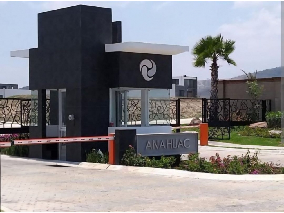 Terrenos en Venta en Parque Anáhuac, Lomas de Angelopolis III - 1