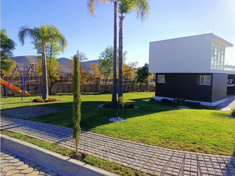 Terrenos en Venta en Parque Anáhuac, Lomas de Angelopolis III - 5