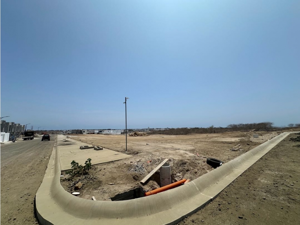 TERRENOS EN VENTA EN URBANIZACIÓN CRISTAL AZUL 4 DE 200 M2 — foto 5