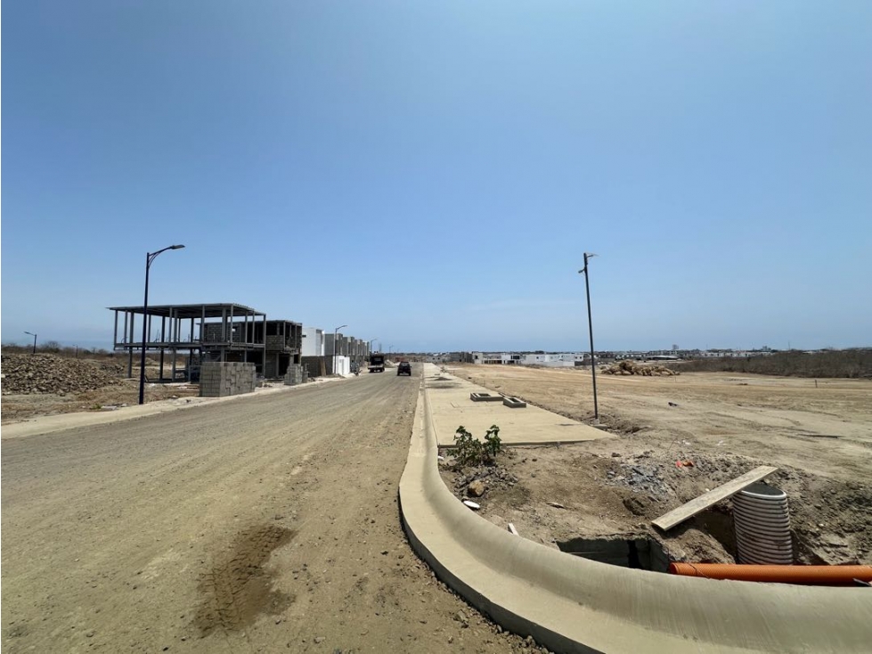 TERRENOS EN VENTA EN URBANIZACIÓN CRISTAL AZUL 4 DE 200 M2 — foto 6