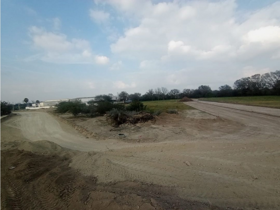 Terrenos industriales en venta en Zona de Agua Fria en Apodaca NL - 4