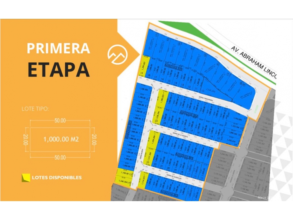 Terrenos industriales en venta en Lincoln desde 1000 m2 en Garcia - 4