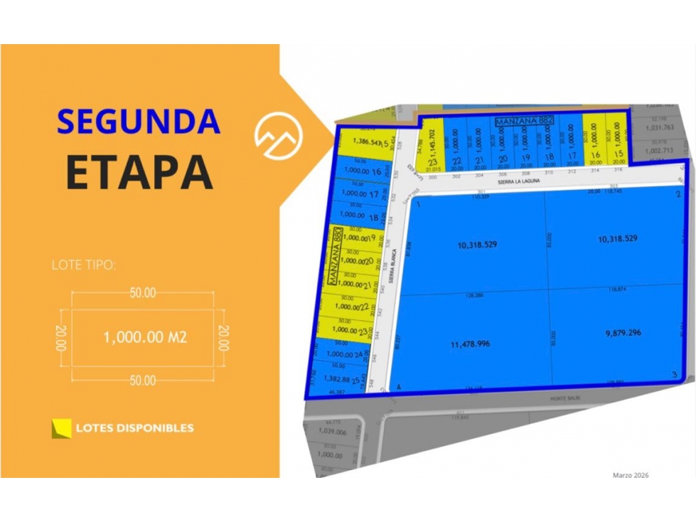 Terrenos industriales en venta en Lincoln desde 1000 m2 en Garcia - 5