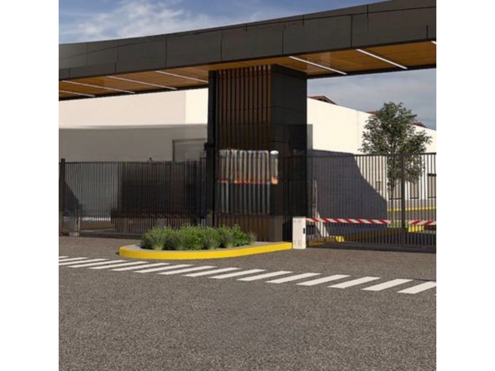 Terrenos industriales en venta en Lincoln desde 1000 m2 en Garcia - 1