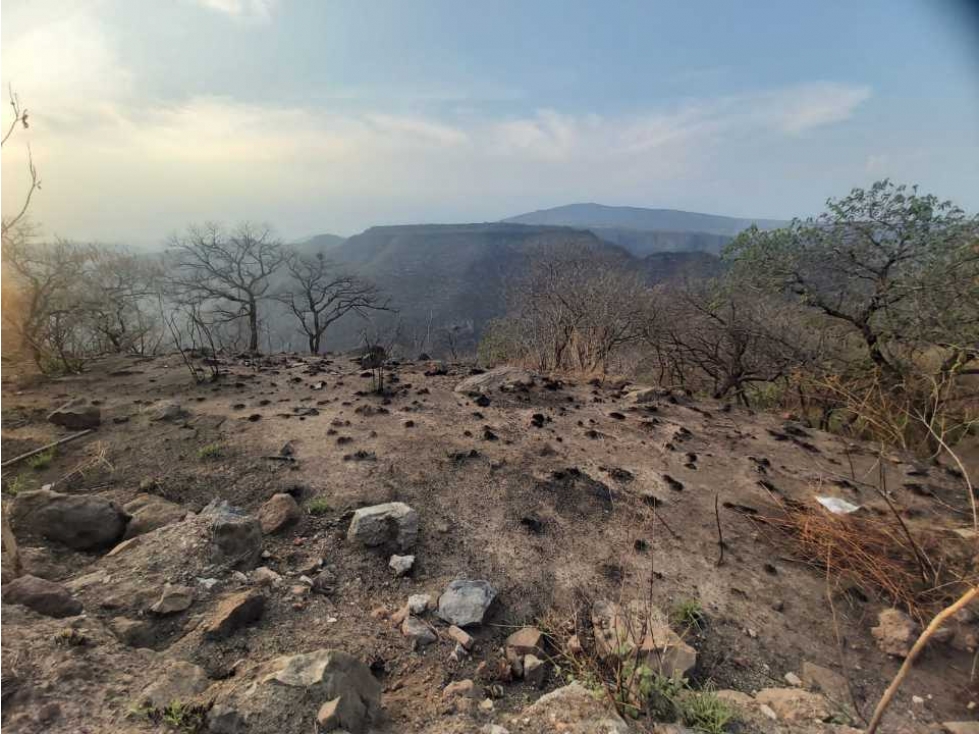 Terrenos Panorámicos en Tonala, Vista a la Barranca de Colimilla - 6